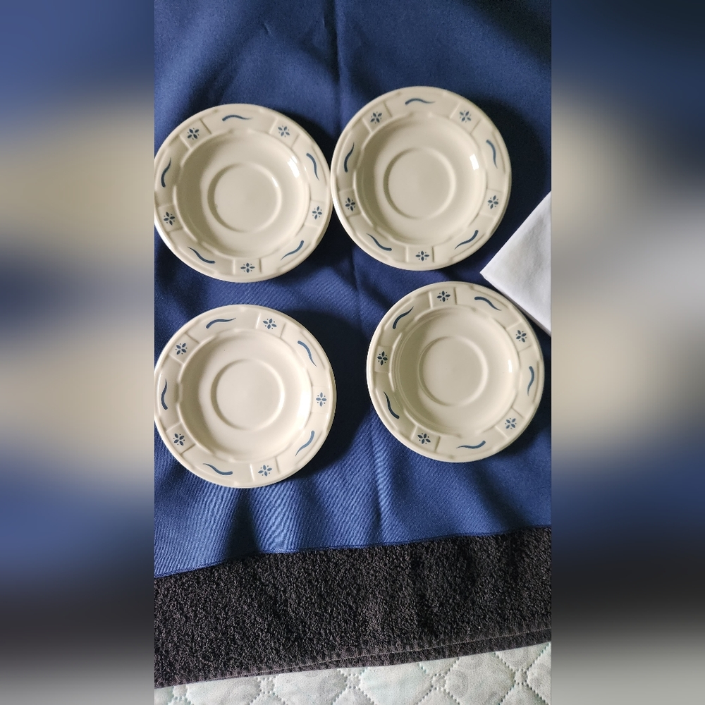 Longaberger Saucers